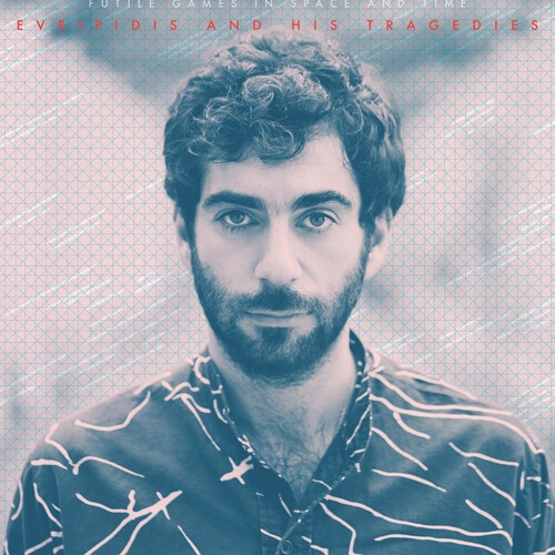 Evripidis And His Tragedies - Futile Games In Space And Time in the group VINYL / Rock at Bengans Skivbutik AB (3979555)
