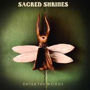 Sacred Shrines - Enter The Woods in the group VINYL / Punk at Bengans Skivbutik AB (3979569)