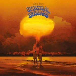 Spiritual Beggars - Earth Blues (Yellow & Red Vinyl) in the group VINYL / Rock at Bengans Skivbutik AB (3979573)