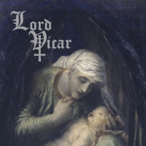 Lord Vicar - Black Powder (Black Vinyl) in the group VINYL / Hårdrock/ Heavy metal at Bengans Skivbutik AB (3979574)