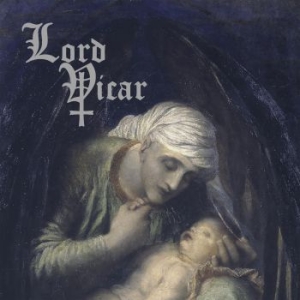 Lord Vicar - Black Powder (Black Vinyl) in the group VINYL / Hårdrock at Bengans Skivbutik AB (3979574)