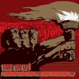 Pyongyang Gold Stars - Take On Us! Pyongyang Gold Stars Pl in the group OTHER / Övrigt /  at Bengans Skivbutik AB (3979581)