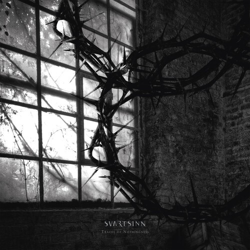 Svartsinn - Traces Of Nothingness in the group CD / Pop at Bengans Skivbutik AB (3979602)