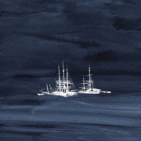 Kauan - Ice Fleet in the group CD / Hårdrock/ Heavy metal at Bengans Skivbutik AB (3979615)