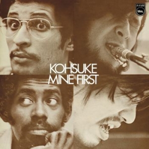 Mine Kohsuke - First in the group CD / Upcoming releases / Jazz/Blues at Bengans Skivbutik AB (3979621)