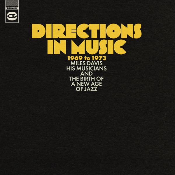 Various Artists - Directions In Music 1969-1973 in the group CD / Bestsellers at Bengans Skivbutik AB (3979625)