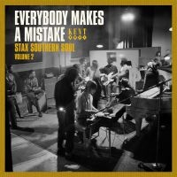 Various Artists - Everybody Makes A Mistake - Stax So in the group CD / Pop-Rock,RnB-Soul at Bengans Skivbutik AB (3979626)