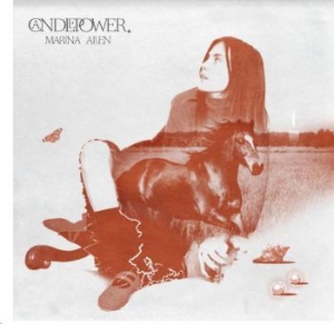 Allen Marina - Candlepower in the group CD / Pop-Rock at Bengans Skivbutik AB (3979643)