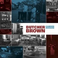 Brown Butcher - Camden Session in the group CD / Jazz at Bengans Skivbutik AB (3979647)