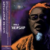 Trible Dwight - Mothership in the group CD / Upcoming releases / Jazz/Blues at Bengans Skivbutik AB (3979649)