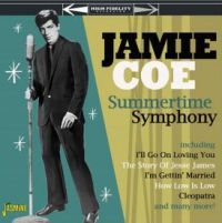 Coe Jamie - Summertime Symphony in the group CD / Pop-Rock at Bengans Skivbutik AB (3979666)