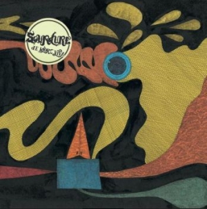 Sourdure - De Mort Viva in the group CD / Pop-Rock at Bengans Skivbutik AB (3979682)