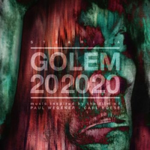 Stearica - Golem 202020 in the group CD / Rock at Bengans Skivbutik AB (3979685)