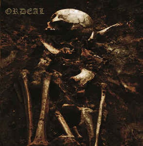 Ordeal - Ordeal in the group OTHER / Övrigt / at Bengans Skivbutik AB (3979687)