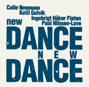 Neumann / Gutvik / Håker Flaten / N - New Dance in the group CD / Jazz at Bengans Skivbutik AB (3979696)