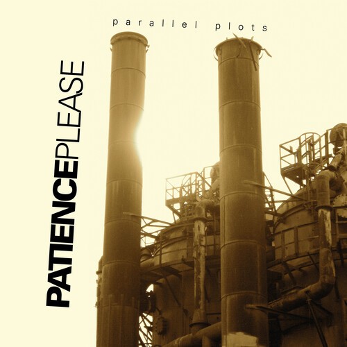 Patience Please - Parallel Plots in the group CD / Rock at Bengans Skivbutik AB (3979704)