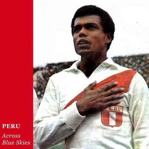 Peru - Across Blue Skies in the group CD / Rock at Bengans Skivbutik AB (3979711)