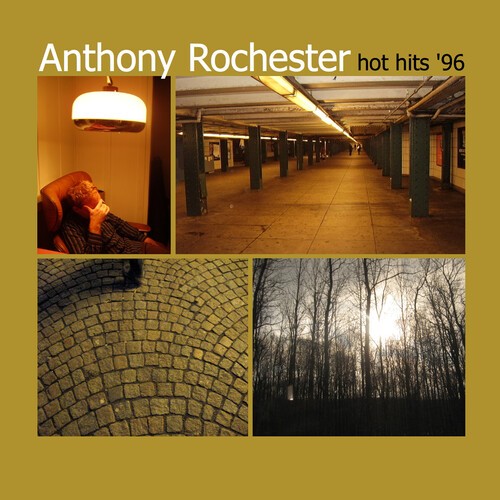 Anthony Rochester - Hot Hits '96 in the group CD / Rock at Bengans Skivbutik AB (3979712)