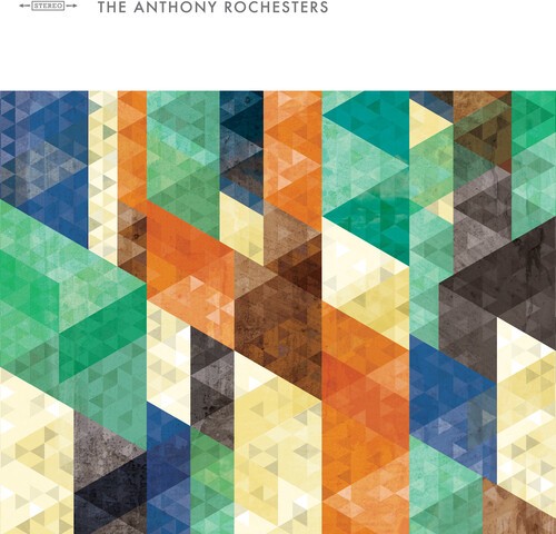 Anthony Rochesters - Anthony Rochesters in the group CD / Rock at Bengans Skivbutik AB (3979720)