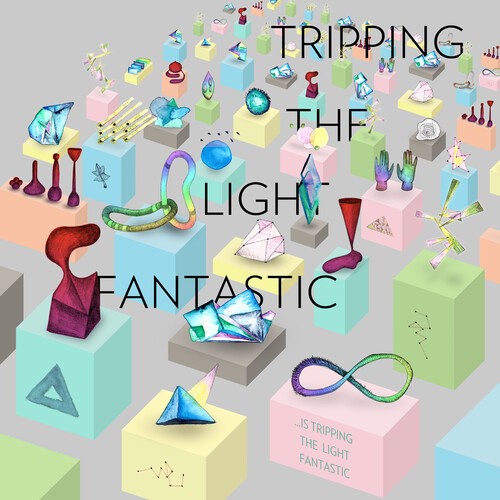 Tripping The Light Fantastic - Is Tripping The Light Fantastic in the group CD / Rock at Bengans Skivbutik AB (3979733)