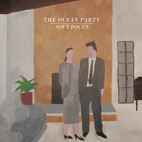 Ocean Party - Soft Focus in the group CD / Bestsellers at Bengans Skivbutik AB (3979758)