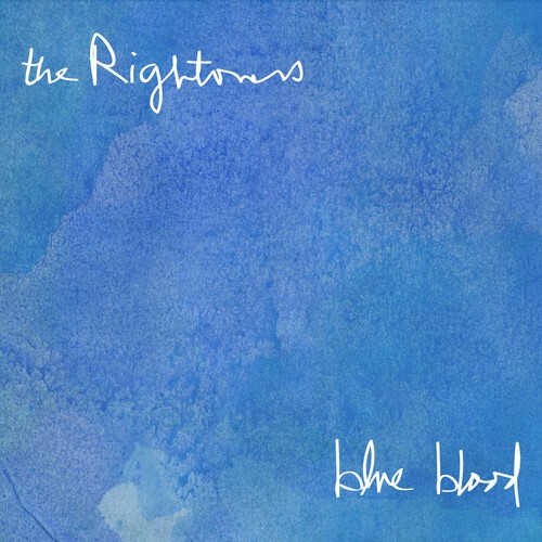 Rightovers - Blue Blood in the group CD / Rock at Bengans Skivbutik AB (3979771)