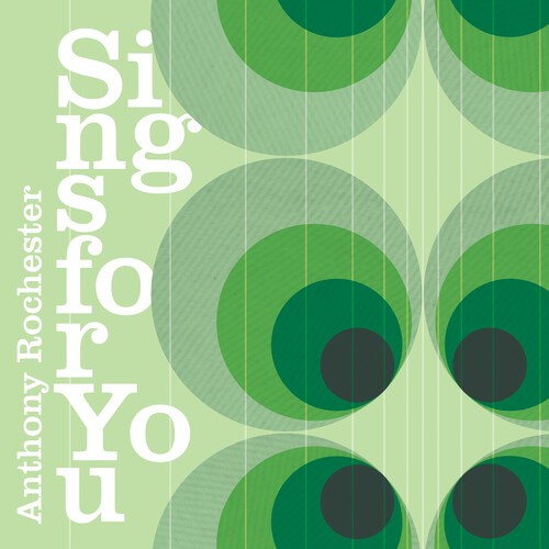 Anthony Rochester - Sings For You in the group CD / Rock at Bengans Skivbutik AB (3979819)