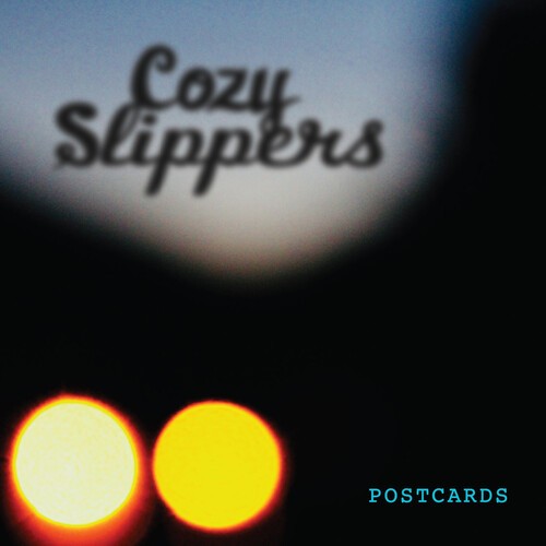 Cozy Slippers - Postcards Ep in the group CD / Rock at Bengans Skivbutik AB (3979825)