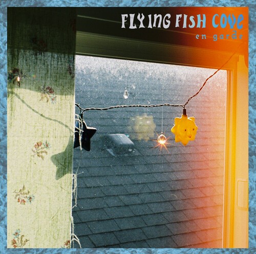 Flying Fish Cove - En Garde Ep in the group CD / Rock at Bengans Skivbutik AB (3979844)