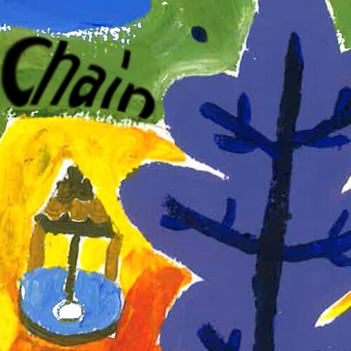 Chain - Chain in the group CD / Pop-Rock at Bengans Skivbutik AB (3979851)