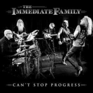 Immediate Family - Can't Stop Progress in the group CD / Pop-Rock at Bengans Skivbutik AB (3979862)