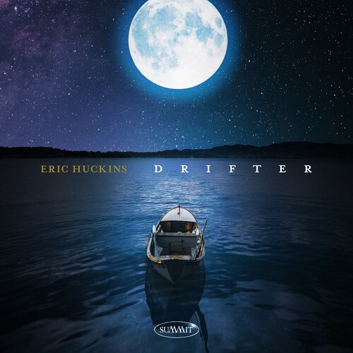 Huckins Eric - Drifter in the group CD / Pop at Bengans Skivbutik AB (3979872)