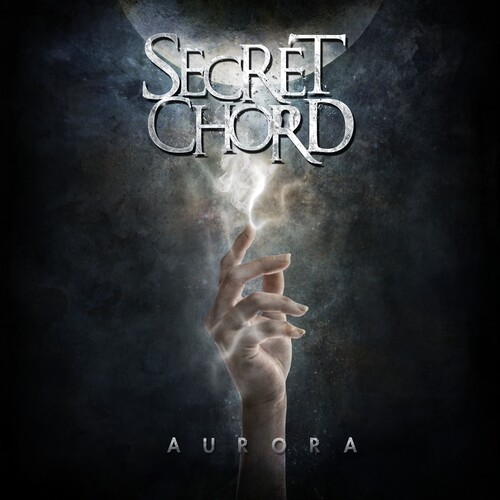 Secret Chord - Aurora in the group CD / Hårdrock/ Heavy metal at Bengans Skivbutik AB (3979876)