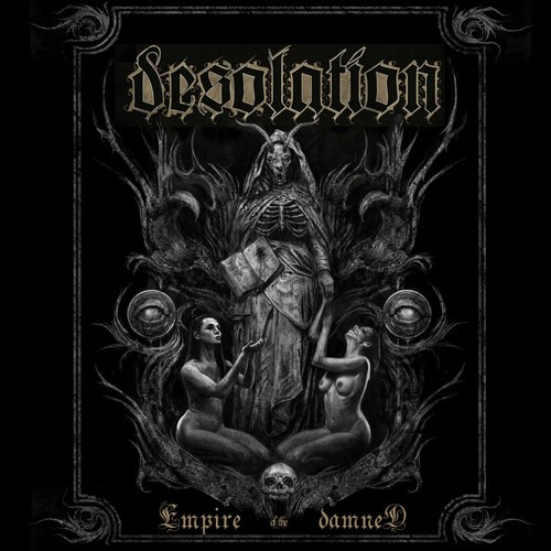 Desolation - Empire Of The Dead in the group OTHER / Övrigt /  at Bengans Skivbutik AB (3979877)