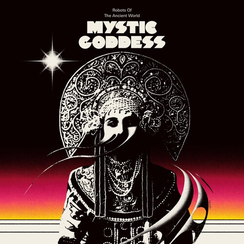 Robots Of The Ancient World - Mystic Goddess in the group OTHER / Övrigt / at Bengans Skivbutik AB (3979882)