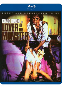 Film - Lover Of The Monster in the group MUSIK / Musik Blu-Ray / Film-Musikal at Bengans Skivbutik AB (3979924)