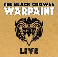 Black Crowes - Warpaint Live in the group Minishops / Black Crowes at Bengans Skivbutik AB (3979925)