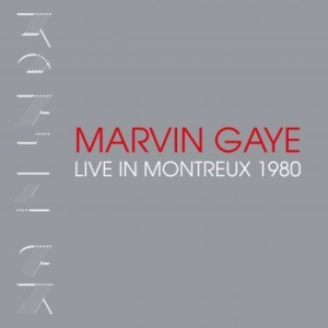 Marvin Gaye - Live At Montreux 1980 in the group VINYL / Rock at Bengans Skivbutik AB (3979928)