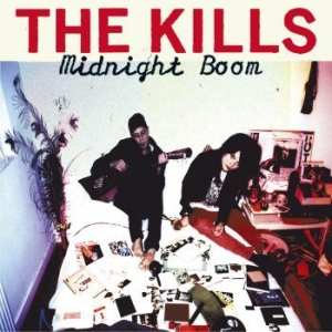Kills The - Midnight Boom in the group VINYL / Pop-Rock at Bengans Skivbutik AB (3979930)