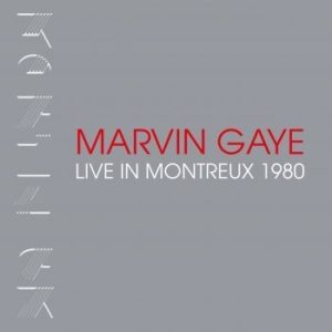 Marvin Gaye - Live At Montreux 1980 (Ltd Ed 2Lp + in the group VINYL at Bengans Skivbutik AB (3979936)