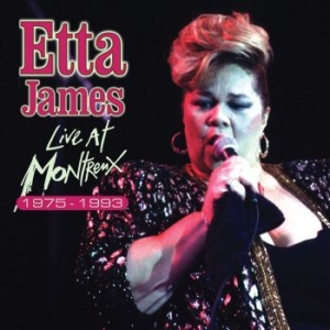 Etta James - Live At Montreux 1975-1993 (Ltd Ed in the group VINYL / Jazz/Blues at Bengans Skivbutik AB (3979937)