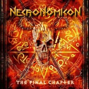 Necronomicon - Final Chapter The in the group CD / Hårdrock at Bengans Skivbutik AB (3979940)