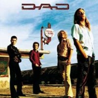 D-A-D - Everything Glows (Vinyl) in the group Minishops / Dad at Bengans Skivbutik AB (3979948)