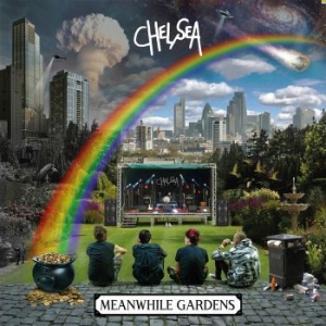 Chelsea - Meanwhile Gardens (Digipack) in the group CD / New releases / Rock at Bengans Skivbutik AB (3980072)