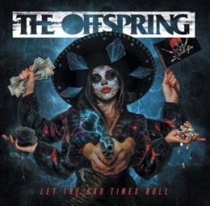 The Offspring - Let The Bad Times Roll in the group CD / Pop-Rock,Punk at Bengans Skivbutik AB (3980100)