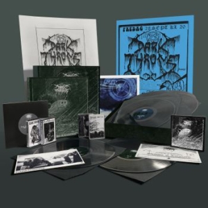 Darkthrone - Shadows Of Iconoclasm (6 Lp, 4 Mc, in the group Minishops / Darkthrone at Bengans Skivbutik AB (3980184)