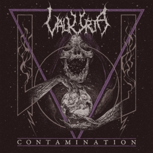 Valkyrja - Contamination in the group CD / Hårdrock,Svensk Musik at Bengans Skivbutik AB (3980196)