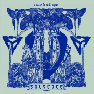 Solstice - New Dark Age in the group CD / Hårdrock,Svensk Musik at Bengans Skivbutik AB (3980199)