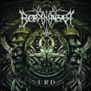 Borknagar - Urd in the group CD / Hårdrock,Norsk Musik at Bengans Skivbutik AB (3980200)
