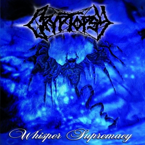 Cryptopsy - Whisper Supremacy in the group CD / Hårdrock at Bengans Skivbutik AB (3980202)